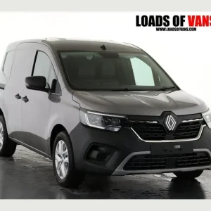 2025 Renault Kangoo ML19 Blue dCi 115 EDC Advance Panel Van Diesel Automatic