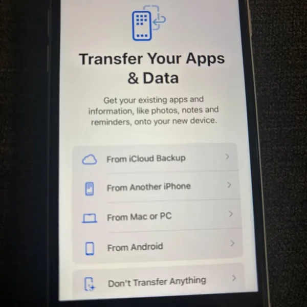 iPhone SE 3rd generation 64gb