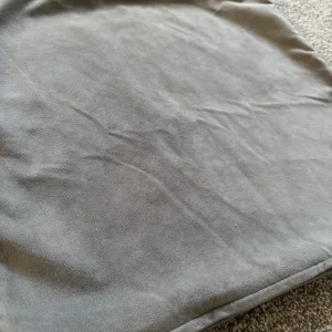 Grey and violet cushion covers - Image 3
