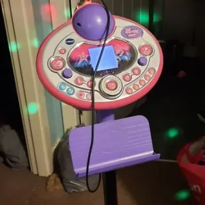 Vtech super star microphone