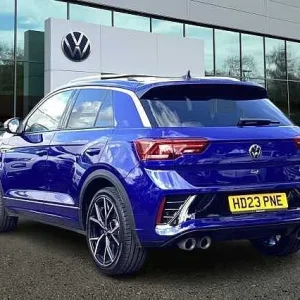 2023 Volkswagen T-Roc 2.0 TSI 300 4MOTION R 5dr DSG 4x4 PETROL Automatic - Image 3
