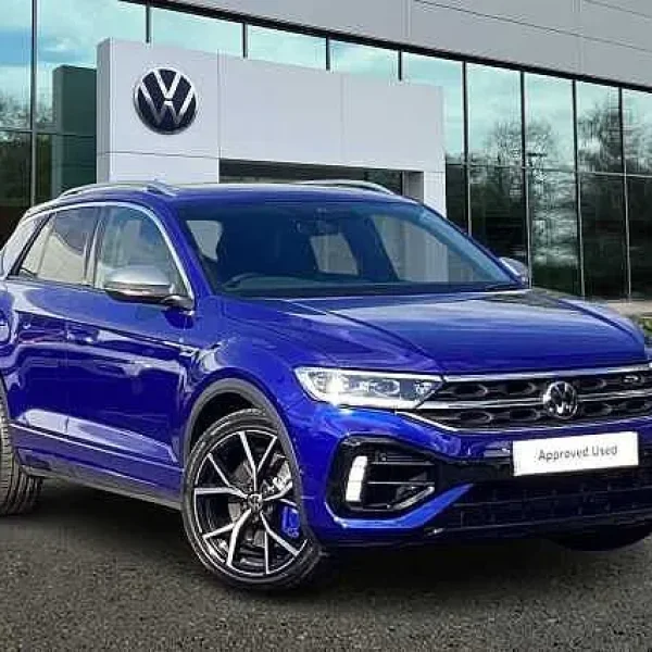2023 Volkswagen T-Roc 2.0 TSI 300 4MOTION R 5dr DSG 4x4 PETROL Automatic