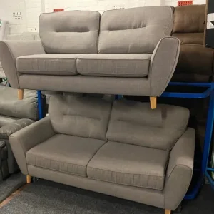 John Lewis Hett 3+2 Seater Sofas