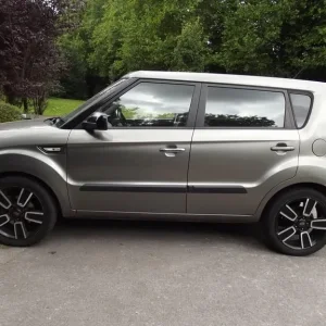 2011 Kia Soul 1.6 CRDi Tempest 5-door hatchback diesel manual - Image 5