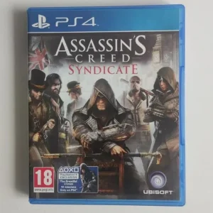 Assassin's Creed Syndicate PS4