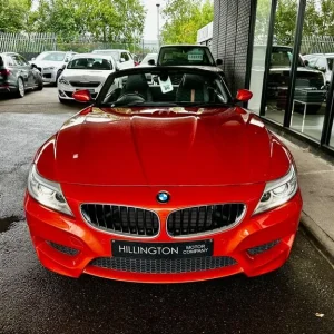2014 BMW Z4 2.0 28i M Sport Convertible - Image 3