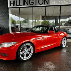 2014 BMW Z4 2.0 28i M Sport Convertible - Image 5