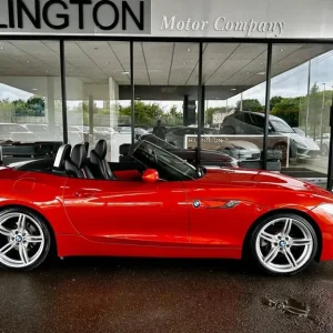 2014 BMW Z4 2.0 28i M Sport Convertible - Image 7