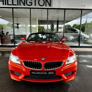 2014 BMW Z4 2.0 28i M Sport Convertible - Image 8
