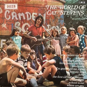 Cat Stevens LPs - Image 2