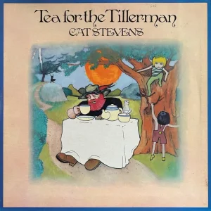 Cat Stevens LPs - Image 3