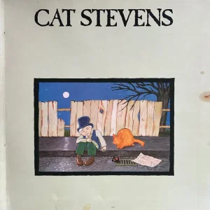 Cat Stevens LPs - Image 4