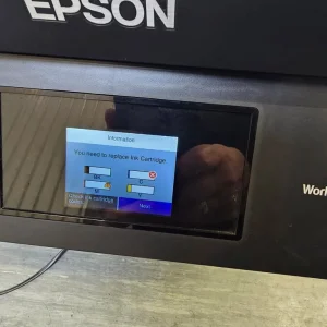 A3/A4 printer