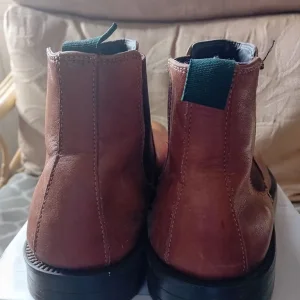 Mens catesby chelsea boots - Image 3