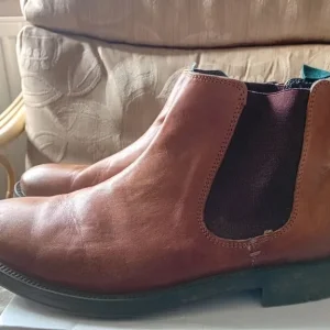 Mens catesby chelsea boots - Image 4