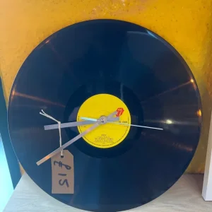 Record clock