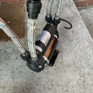Stuart Turner shower pump - Image 2
