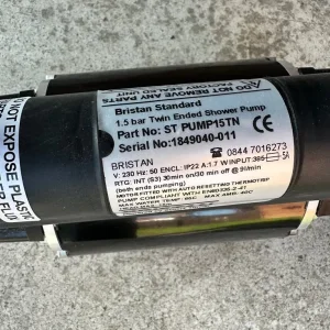 Stuart Turner shower pump - Image 3