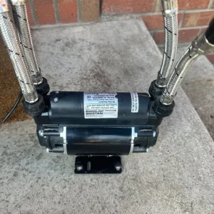 Stuart Turner shower pump