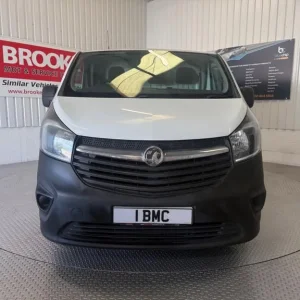 2016 Vauxhall Vivaro 2900 1.6 CDTI 115PS H1 Panel Van Diesel Manual - Image 5