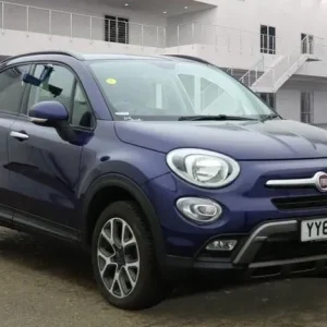 2016 Fiat 500X 2.0 Multijet 4x4 Cross 5-door Hatchback Diesel Auto - Image 4