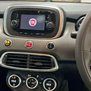 2016 Fiat 500X 2.0 Multijet 4x4 Cross 5-door Hatchback Diesel Auto - Image 5