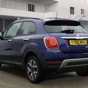 2016 Fiat 500X 2.0 Multijet 4x4 Cross 5-door Hatchback Diesel Auto - Image 6
