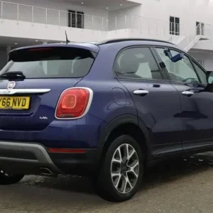 2016 Fiat 500X 2.0 Multijet 4x4 Cross 5-door Hatchback Diesel Auto - Image 7