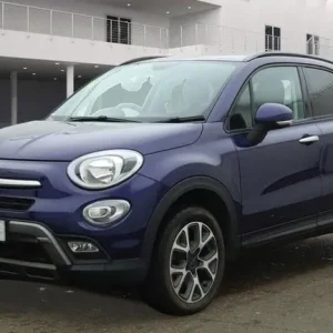 2016 Fiat 500X 2.0 Multijet 4x4 Cross 5-door Hatchback Diesel Auto