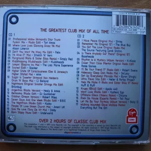 The Best Club Anthems (2 CDs) - Image 2