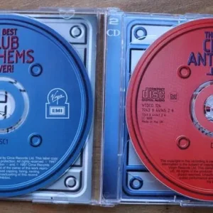 The Best Club Anthems (2 CDs) - Image 3