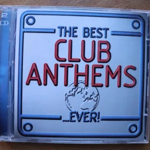 The Best Club Anthems (2 CDs)