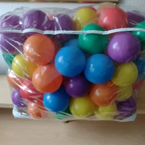 100 Balls in a Bag - Image 2