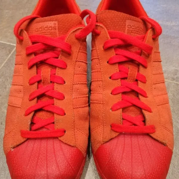 Men's Adidas Superstar trainers size UK 10