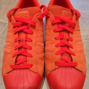 Men's Adidas Superstar trainers size UK 10