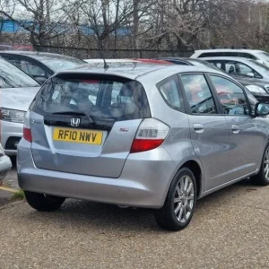Honda Jazz I-VTEC SI 1.3 Petrol Manual 2010 - Image 3