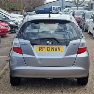Honda Jazz I-VTEC SI 1.3 Petrol Manual 2010 - Image 6