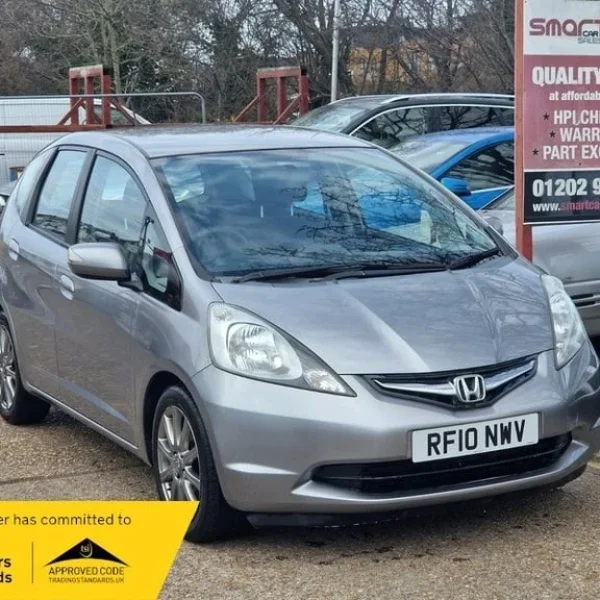 Honda Jazz I-VTEC SI 1.3 Petrol Manual 2010