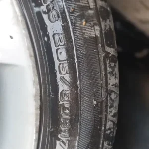 BMW X3 alloy wheels - Image 2
