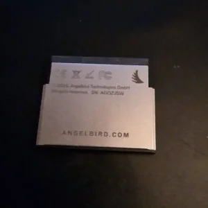 Angelbird AV PRO CF (256GB) Compact Flash (CFast 2.0) - Image 2