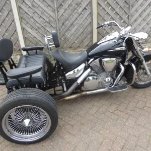 Honda VTX 1300 Trike 53 Reg - Image 3