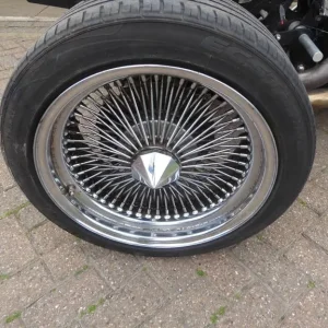 Honda VTX 1300 Trike 53 Reg - Image 4