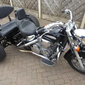 Honda VTX 1300 Trike 53 Reg - Image 5