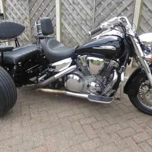 Honda VTX 1300 Trike 53 Reg - Image 6