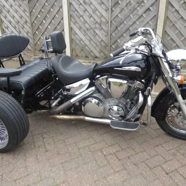 Honda VTX 1300 Trike 53 Reg