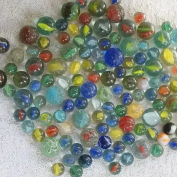 BAG OF MARBALLS