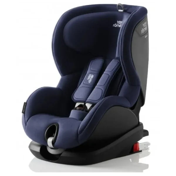 2 x BRITAX Römer Trifix² i-Size Car Seat Moonlight Blue