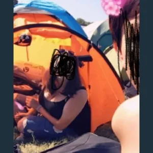 Two-man festival tent - Image 2