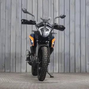 2024 KTM 390 Adventure Orange - Image 6