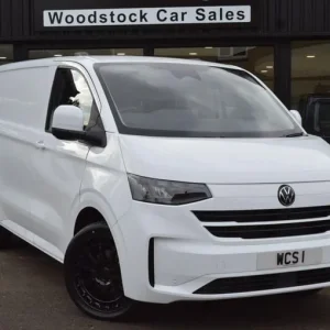 Volkswagen Transporter 2.0 TDI T32 Commerce Plus FWD SWB Euro 6 (s/s) 5dr Diesel Manual - Image 5